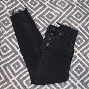 Madewell jeans